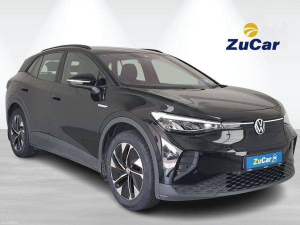 Volkswagen ID.4 Estate, Electric, 2023, Black