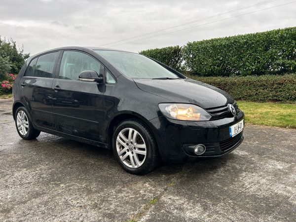 Volkswagen Golf Hatchback, Diesel, 2011, Black