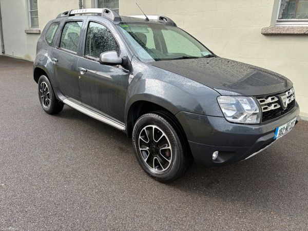Dacia Duster SUV, Diesel, 2018, Grey