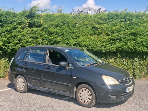 Suzuki Liana Hatchback, Petrol, 2006, Black