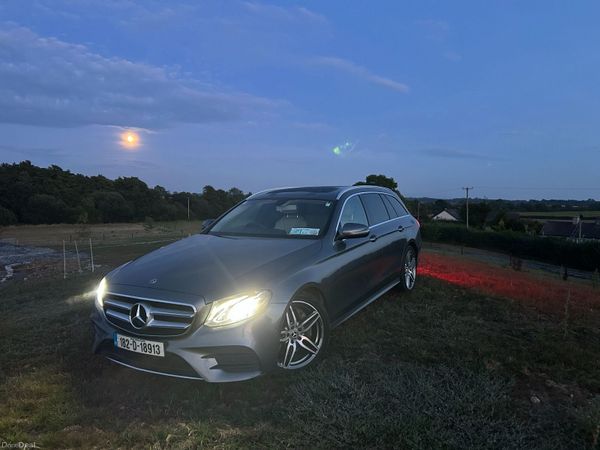 Mercedes-Benz E-Class Estate, Diesel, 2018, Grey