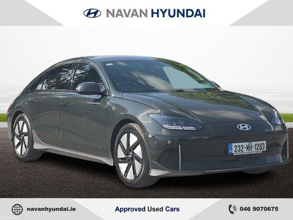 Hyundai IONIQ 6 Saloon, Electric, 2023, Green