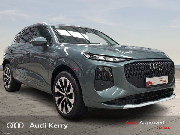 Audi Q3 Hatchback, Electric, 2025, 