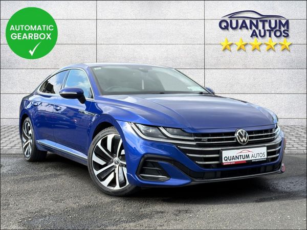 Volkswagen Arteon Hatchback, Diesel, 2021, Blue