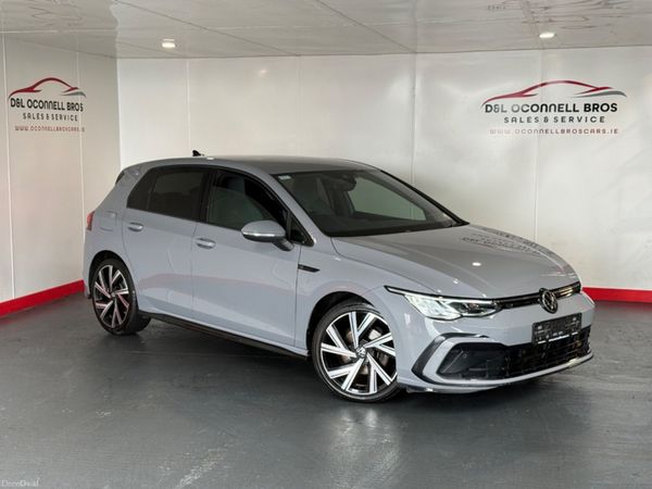 Volkswagen Golf Hatchback, Petrol, 2023, Grey