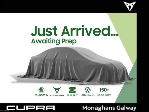 Cupra Tavascan SUV, Electric, 2026, Grey