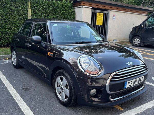 Mini One Estate/Jeep, Petrol, 2015, Brown