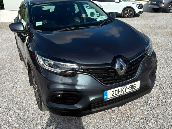 Renault Kadjar SUV, Diesel, 2020, Grey