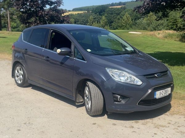 Ford C-Max MPV, Diesel, 2011, Purple