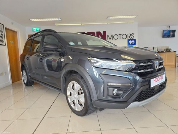 Dacia Jogger MPV, Petrol, 2022, Grey