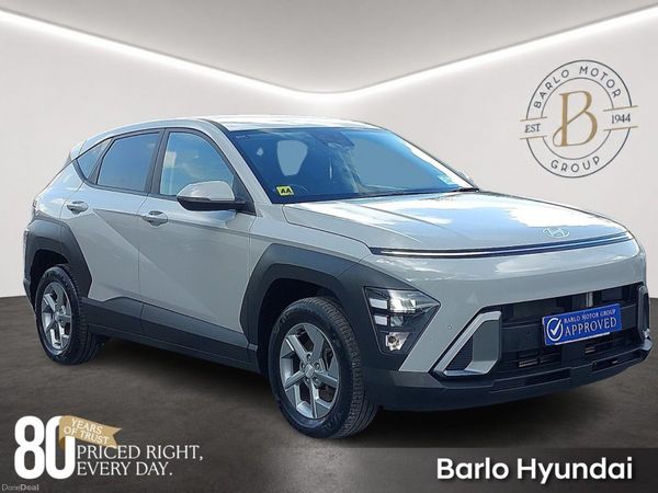 Hyundai KONA MPV, Petrol, 2024, Grey