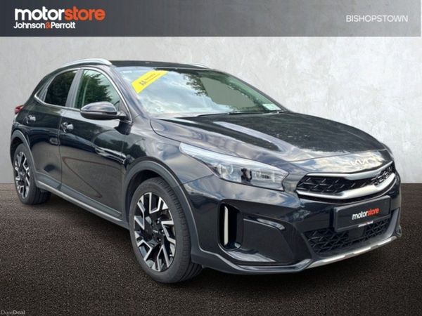Kia XCeed Hatchback, Petrol Plug-in Hybrid, 2023, Black