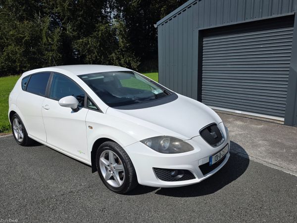 SEAT Leon Hatchback, Diesel, 2013, White