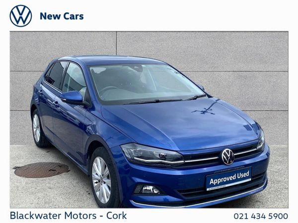 Volkswagen Polo Other, Petrol, 2022, 