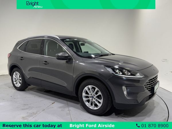 Ford Kuga MPV, Diesel, 2020, Grey