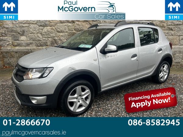 Dacia Sandero Hatchback, Diesel, 2016, Silver