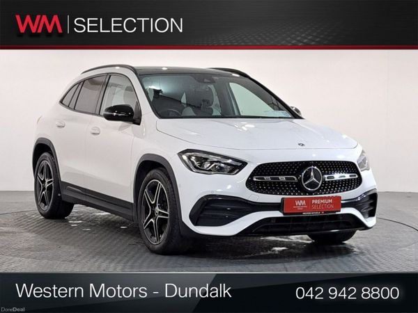 Mercedes-Benz GLA SUV, Diesel, 2022, White