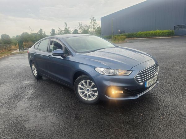 Ford Mondeo Hatchback, Diesel, 2019, Blue
