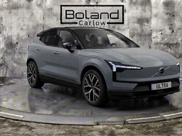 Volvo EX30 Hatchback, Electric, 2027, Grey