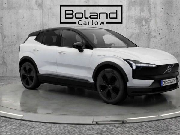 Volvo EX30 Hatchback, Electric, 2027, White