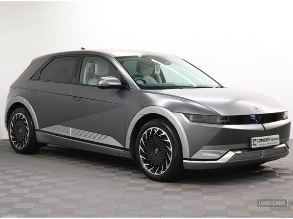 Hyundai IONIQ 5 Hatchback, Electric, 2023, Grey