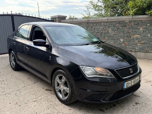 SEAT Toledo Saloon, Diesel, 2013, Black