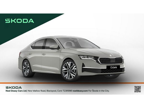 Skoda Octavia Hatchback, Diesel, 2026, Grey