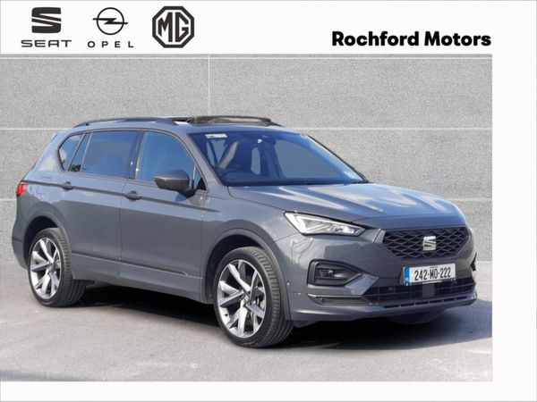SEAT Tarraco Estate, Diesel, 2024, Grey