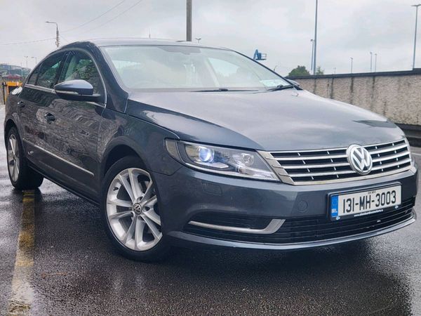 Volkswagen CC Coupe, Diesel, 2013, Grey