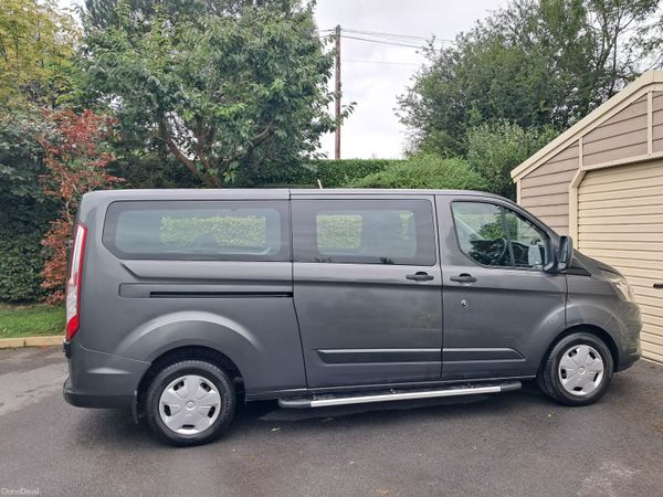 Ford Transit MPV, Diesel, 2019, Grey