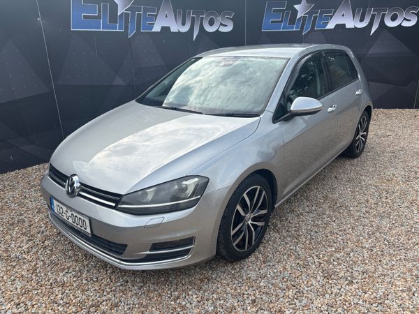 Volkswagen Golf Hatchback, Petrol, 2013, Grey