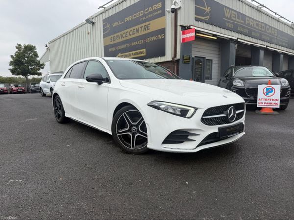 Mercedes-Benz A-Class Other, Diesel, 2020, White