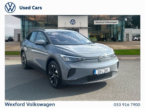 Volkswagen ID.4 Estate, Electric, 2023, Grey
