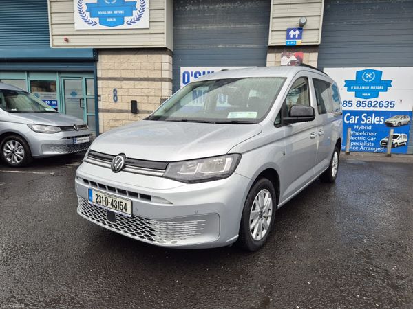 Volkswagen Caddy MPV, Diesel, 2023, Grey
