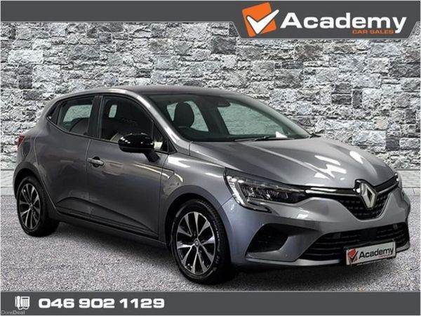 Renault Clio Hatchback, Petrol, 2023, Grey