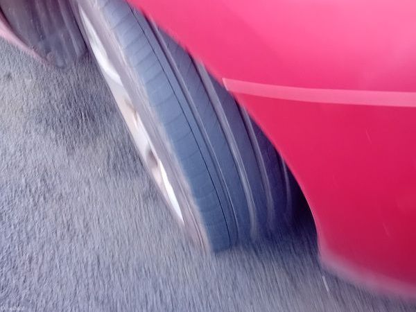 Peugeot 5008 MPV, Diesel, 2012, Red