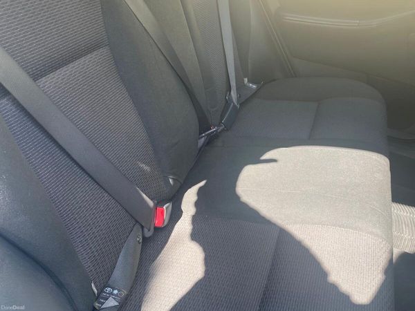 Toyota Corolla Hatchback, Petrol, 2007, Blue