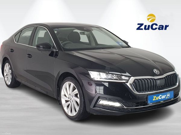 Skoda Octavia Saloon, Diesel, 2024, Black