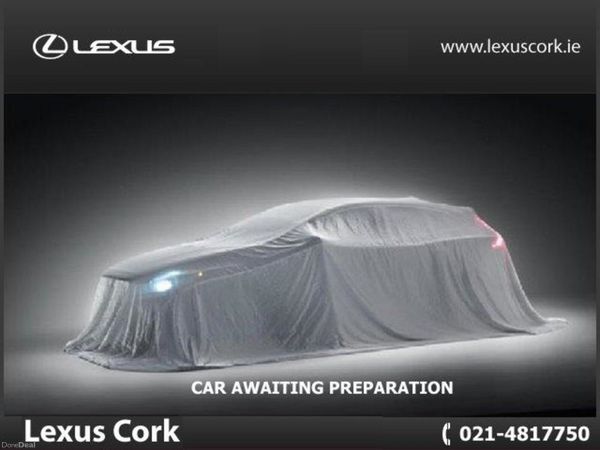 Lexus ES Saloon, Petrol Hybrid, 2022, Blue