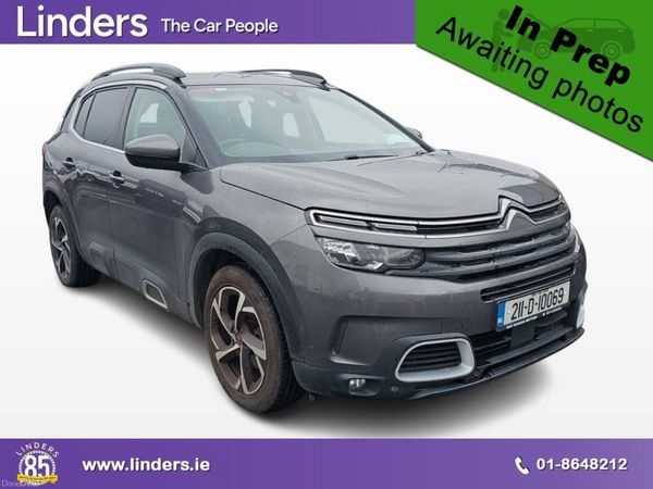 Citroen C5 Aircross MPV, Petrol, 2021, Grey