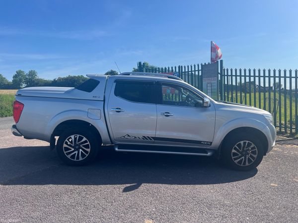 Nissan Navara Pick Up, Diesel, 2019, Grey