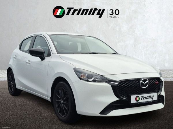 Mazda Mazda2 Hatchback, Petrol, 2024, White