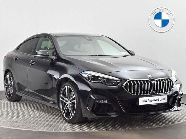 BMW 2-Series Coupe, Petrol, 2024, Black