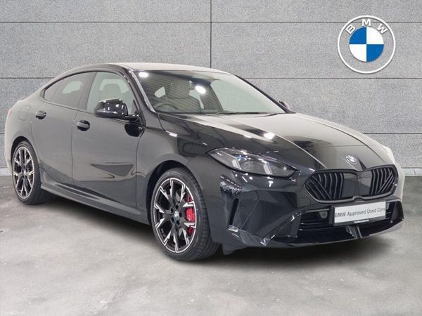 BMW 2-Series Coupe, Petrol, 2026, Black