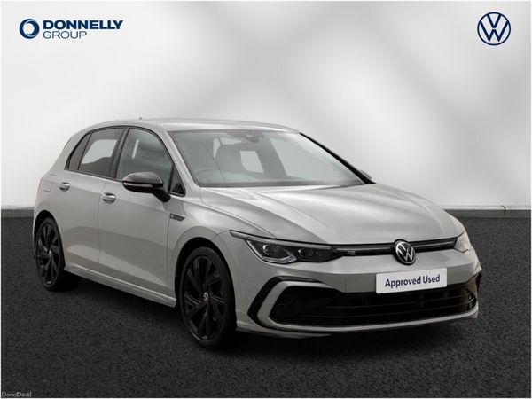 Volkswagen Golf Hatchback, Petrol, 2024, Grey