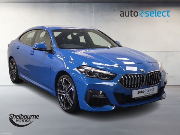 BMW 2-Series Coupe, Petrol, 2024, Blue