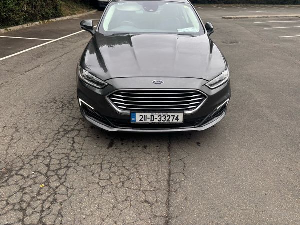 Ford Mondeo Hatchback, Diesel, 2021, Grey