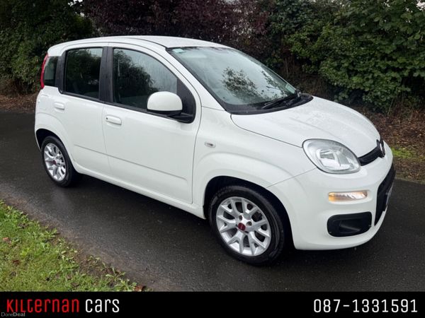 Fiat Panda MPV, Petrol, 2018, White