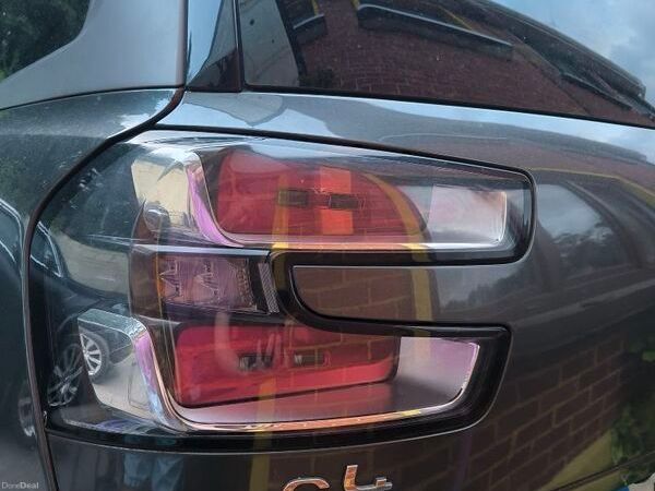 Citroen C4 Hatchback, Diesel, 2015, Grey