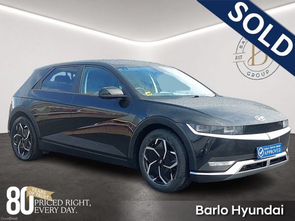 Hyundai IONIQ 5 MPV, Electric, 2023, Black